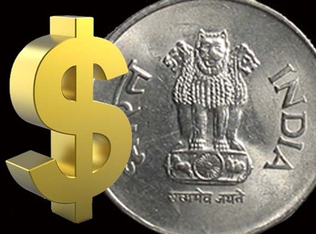 Tỷ giá USD/INR: Rupee nhảy lên mức cao nhất trong ba tuần gần 69,85