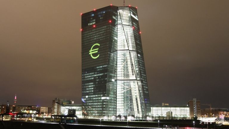 Ngân hàng Trung Ương Châu Âu (ECB)